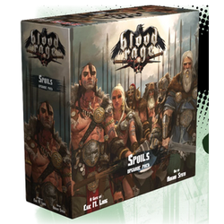 Blood Rage: Spoils Upgrade Pack