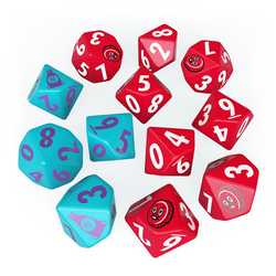 Fallout: Factions - Nuka-Cola Dice