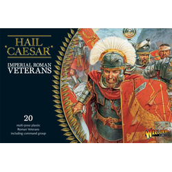 Imperial Roman: Veterans