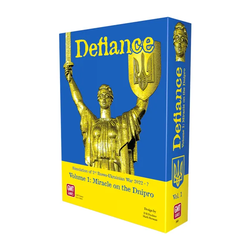 Defiance: 2nd Russo-Ukrainian War 2022-? Volume 1 – Miracle on the Dnipro 2022