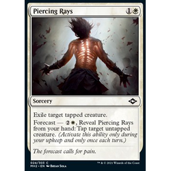 Magic löskort: Modern Horizons 2: Piercing Rays