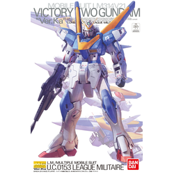 MG Victory Two V2 Gundam Ver.Ka 1/100