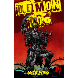 Mörk Borg: Demon Dog