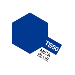 Tamiya TS-50 Mica Blue (Gloss) (100ml)