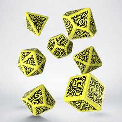 Call of Cthulhu The Outer Gods Hastur Dice Set (7)