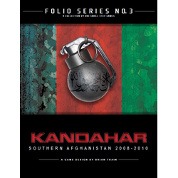 Folio Series No. 3: Kandahar