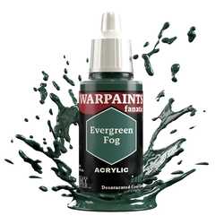 Warpaints Fanatic: Evergreen Fog (18ml)