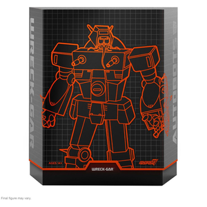 Transformers Ultimates - Wreck-Gar