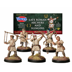 Victrix: Late Roman Archers & Slingers