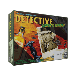 Detective: City of Angels – Saints and Sinners