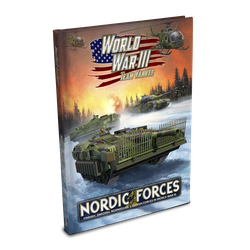 World War III Team Yankee Nordic Forces