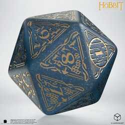 The Hobbit Jumbo D20 Spindown Die: Aether (1)