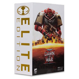 Warhammer 40,000: Dawn of War 4 - Captain Cyrus Elite Edition