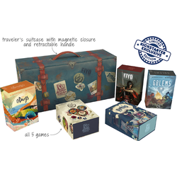 The Matchbox Collection (Kickstarter)