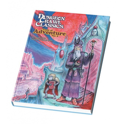 Dungeon Crawl Classics: Tome of Adventure Vol. 8 - Dying Earth