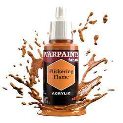 Warpaints Fanatic: Flickering Flame (18ml)