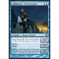 Magic löskort: Rise of the Eldrazi: Lighthouse Chronologist