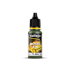 Vallejo Model Air: Green Zinc Chromate (18ml)