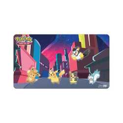 Ultra Pro Pokemon Playmat - Shimmering Skyline feat Pikachu