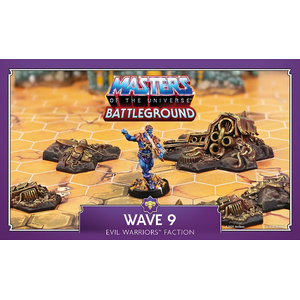 Masters of The Universe: Battleground - Wave 9 Evil Warriors Faction