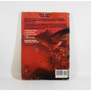 Fighting Fantasy: Out of the Pit