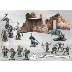 Conquest: Nords - First Blood Warband 2026