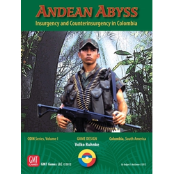 Andean Abyss (2nd printing)