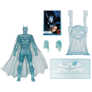 DC Multiverse: Batman & Robin - Batman (Frostbite Edition) (Gold Label)