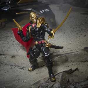 G.I. Joe Classified Series - Destro & Iron Grenadier Despoiler
