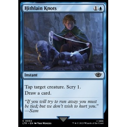 Magic löskort: The Lord of the Rings: Tales of Middle-earth: Hithlain Knots