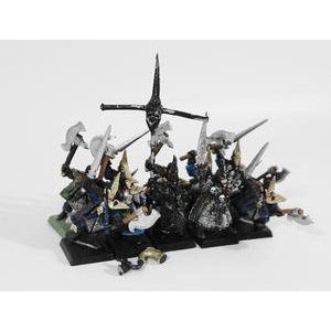 Dark Elves: Corsairs (10st, Metall)