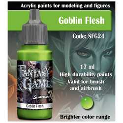 Fantasy & Games: Goblin Flesh