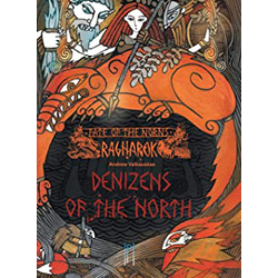 Fate of the Norns: Denizens of the North Softcover