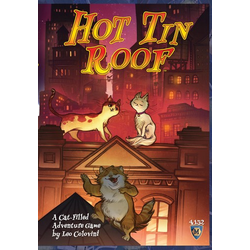 Hot Tin Roof