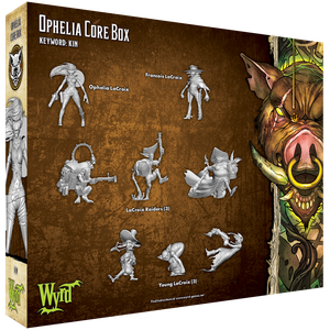 Gremlins: Ophelia Core Box M3E