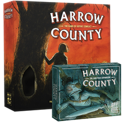 Harrow County (Deluxe Kickstarter Edition)