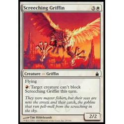 Magic Löskort: Ravnica: Screeching Griffin