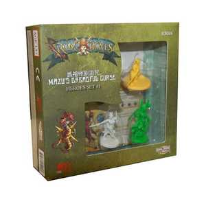 Rum & Bones: Mazu's Dreadful Curse Hero Set 1