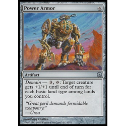 Magic löskort: Duel Decks: Phyrexia vs The Coalition: Power Armor