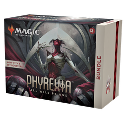 Magic The Gathering: Phyrexia: All Will Be One Bundle (regular edition)