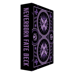 Neverborn Fate Deck - M3E