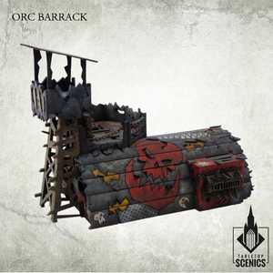 Orkenburg: Orc Barrack