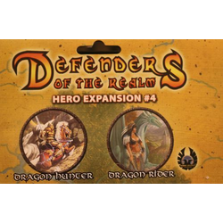 Defenders of the Realm: Hero Expansion 4