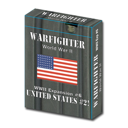 Warfighter WWII: Expansion 6 - United States 2