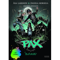 PAX: Bjäran (Inbunden)