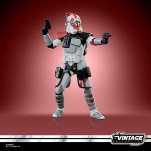ARC Trooper Star Wars Battlefront II Gaming Greats Vintage Collection Actionfigur