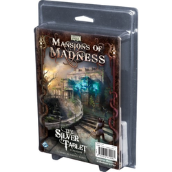 Mansions of Madness (1st ed): The Silver Tablet