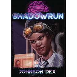 Shadowrun: Johnson Deck
