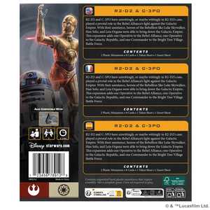 Star Wars: Legion -  R2-D2 & C-3PO