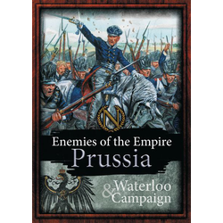 Napoleon Saga: Enemies of the Empire - Prussia